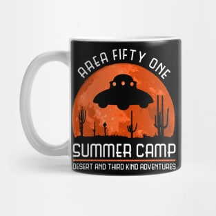 Camp 51 Mug